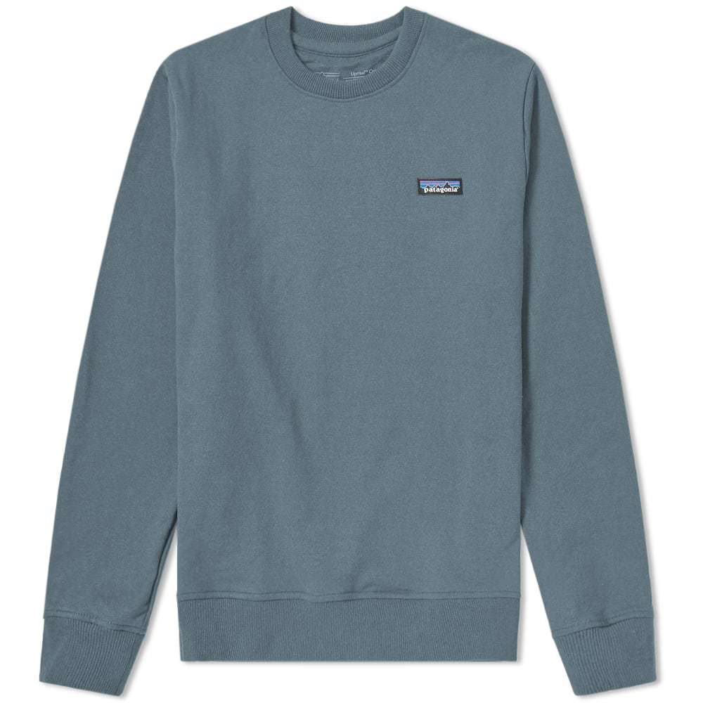 Patagonia P6 Label Uprisal Crew Sweat Patagonia