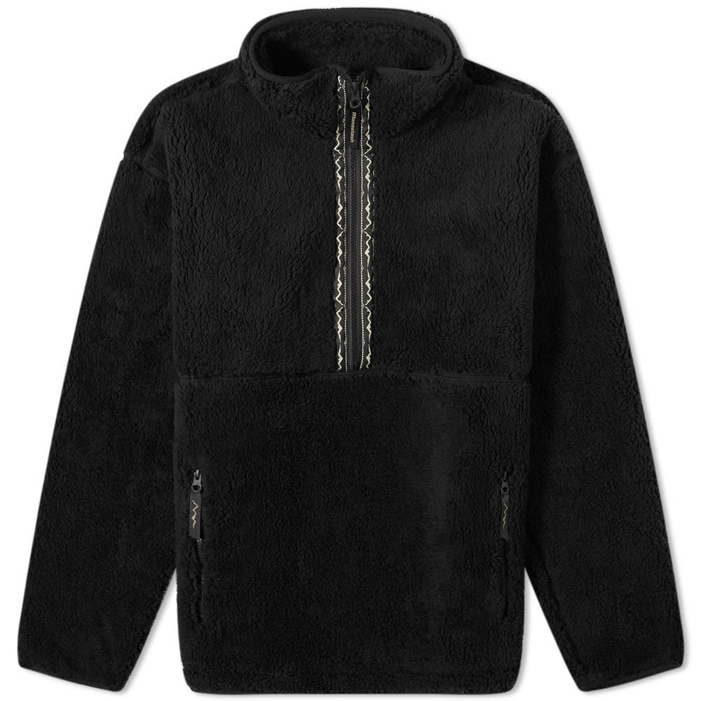 Manastash Bigfoot Pullover Fleece Manastash