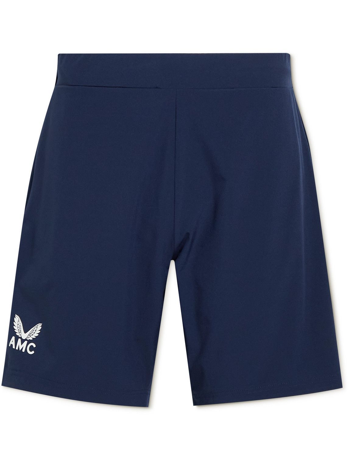 Castore Technical StretchJersey Shorts Blue CASTORE