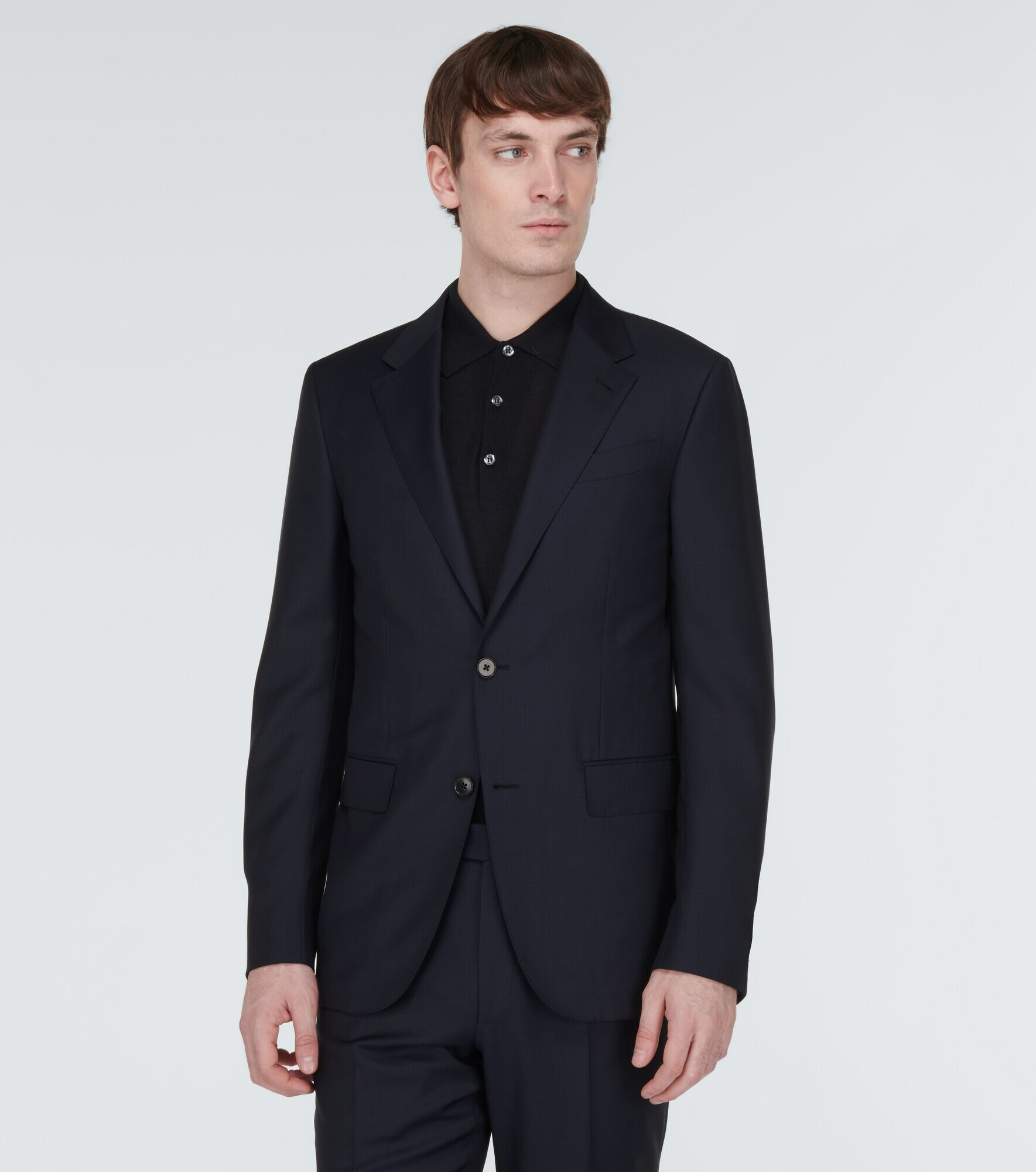 travel suit zegna