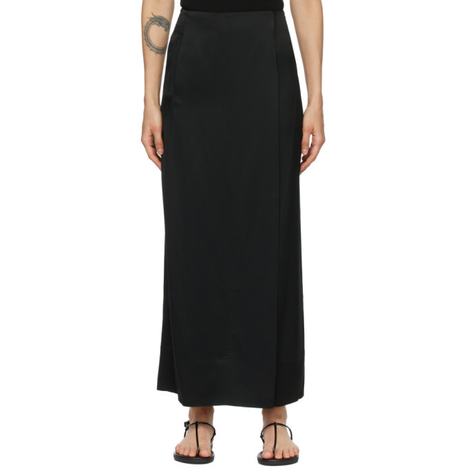 long column skirt