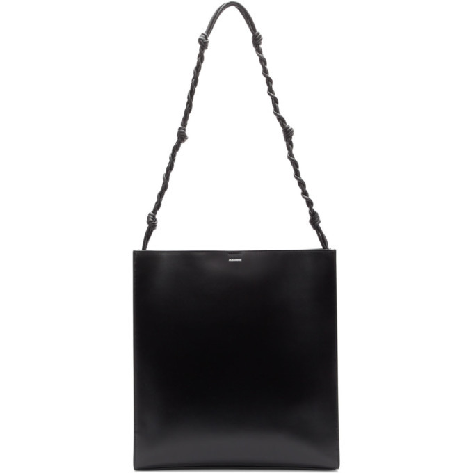 jil sander large tangle bag