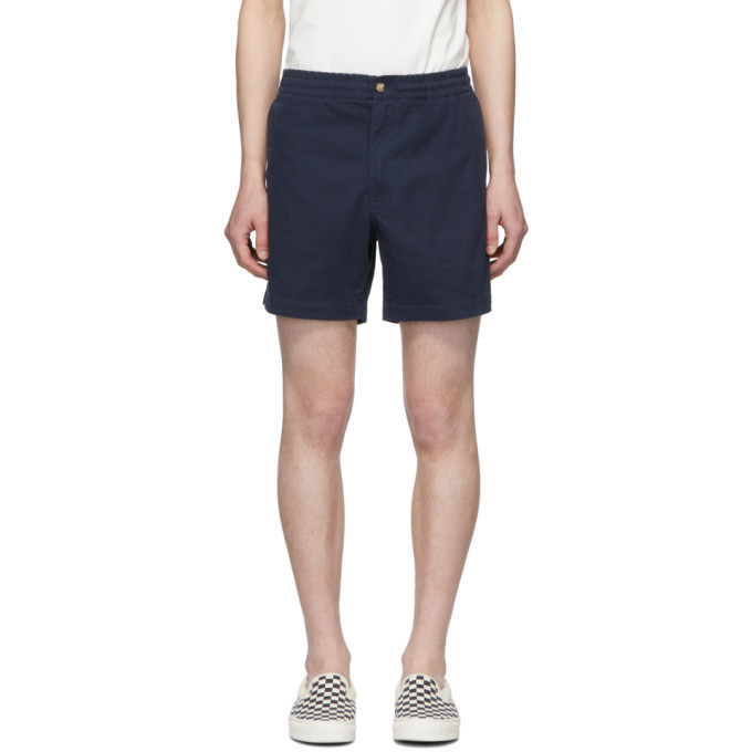 Polo Ralph Lauren Navy Prepster Shorts Polo Ralph Lauren