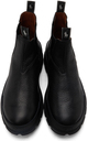 Polo Ralph Lauren Black Oslo Chelsea Boots