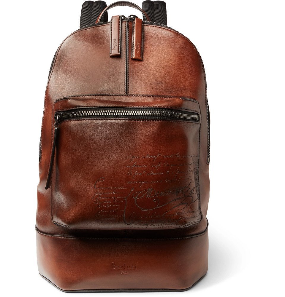 berluti backpack