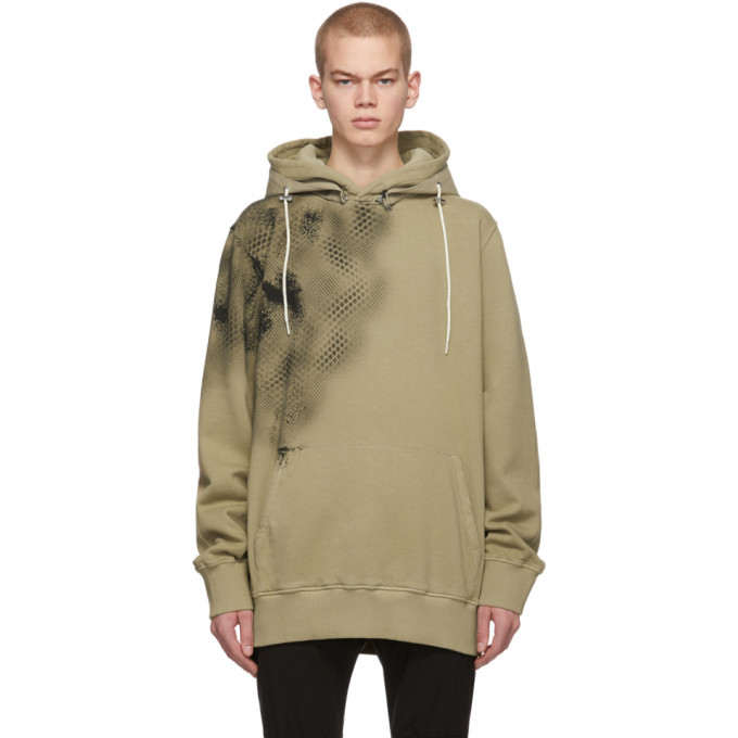 tan camo hoodie