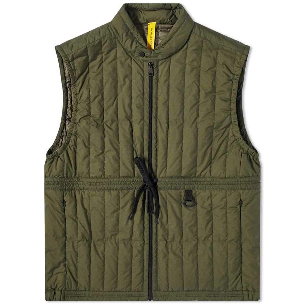 5 Moncler Craig Green Retz Quilted Vest Moncler Genius