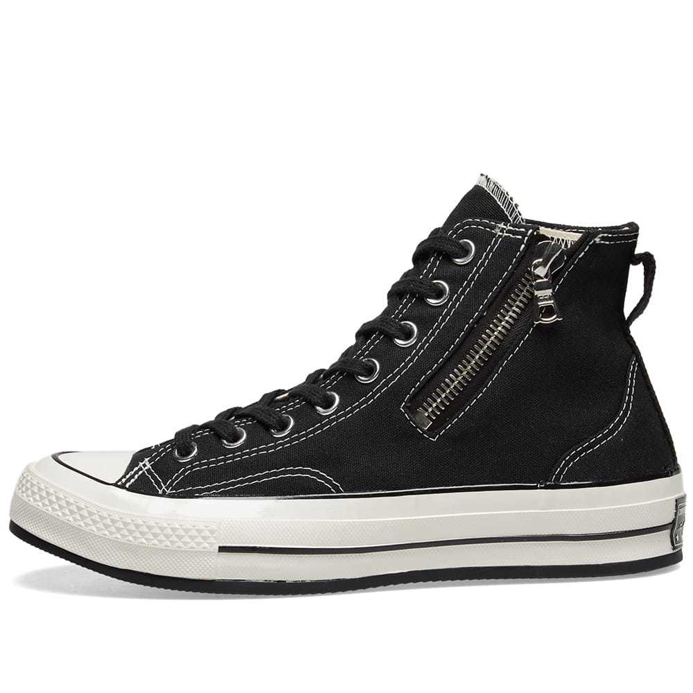 Converse Chuck Taylor 1970s Riri Zip Converse