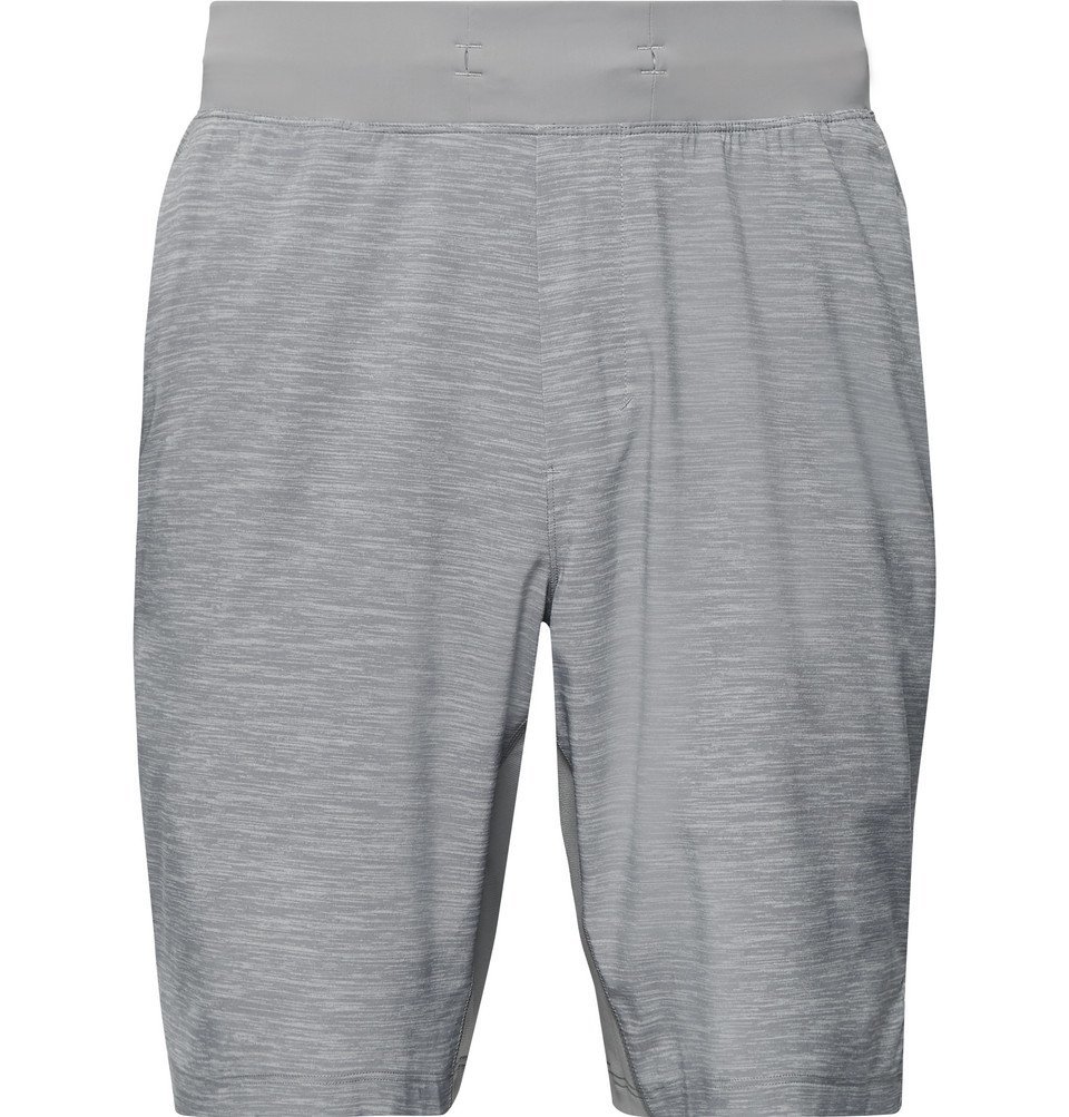 lululemon sweatpant shorts