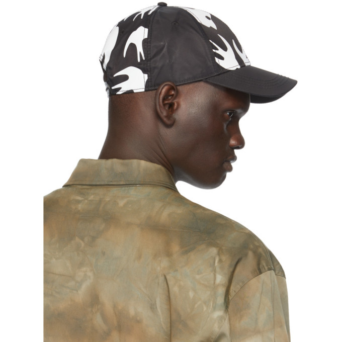 alexander mcqueen swallow cap