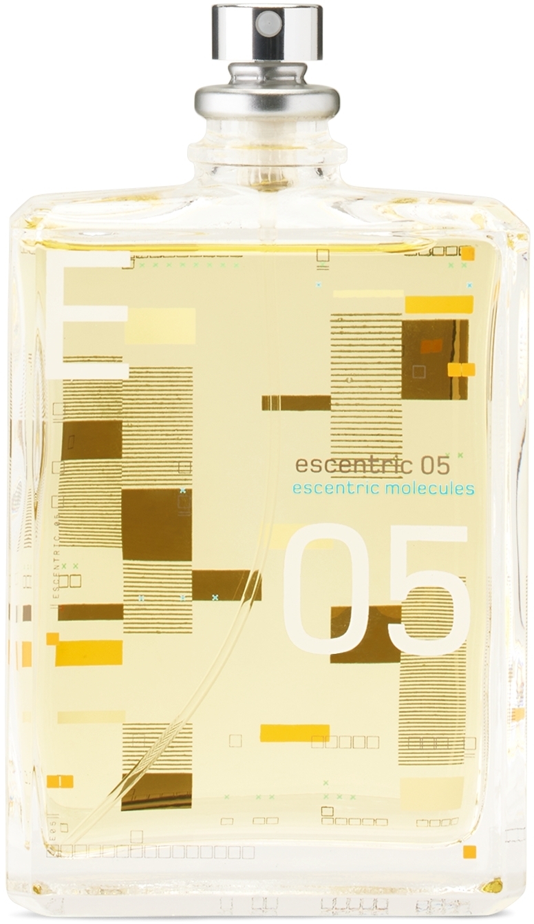 Escentric Molecules Escentric 05 Eau de Toilette, 100 mL Escentric ...
