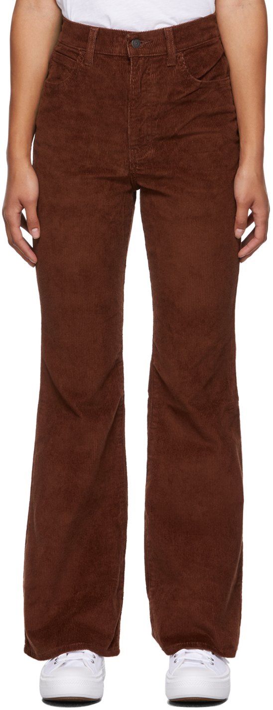 Introducir 79+ imagen levi's brown corduroy pants - Abzlocal.mx