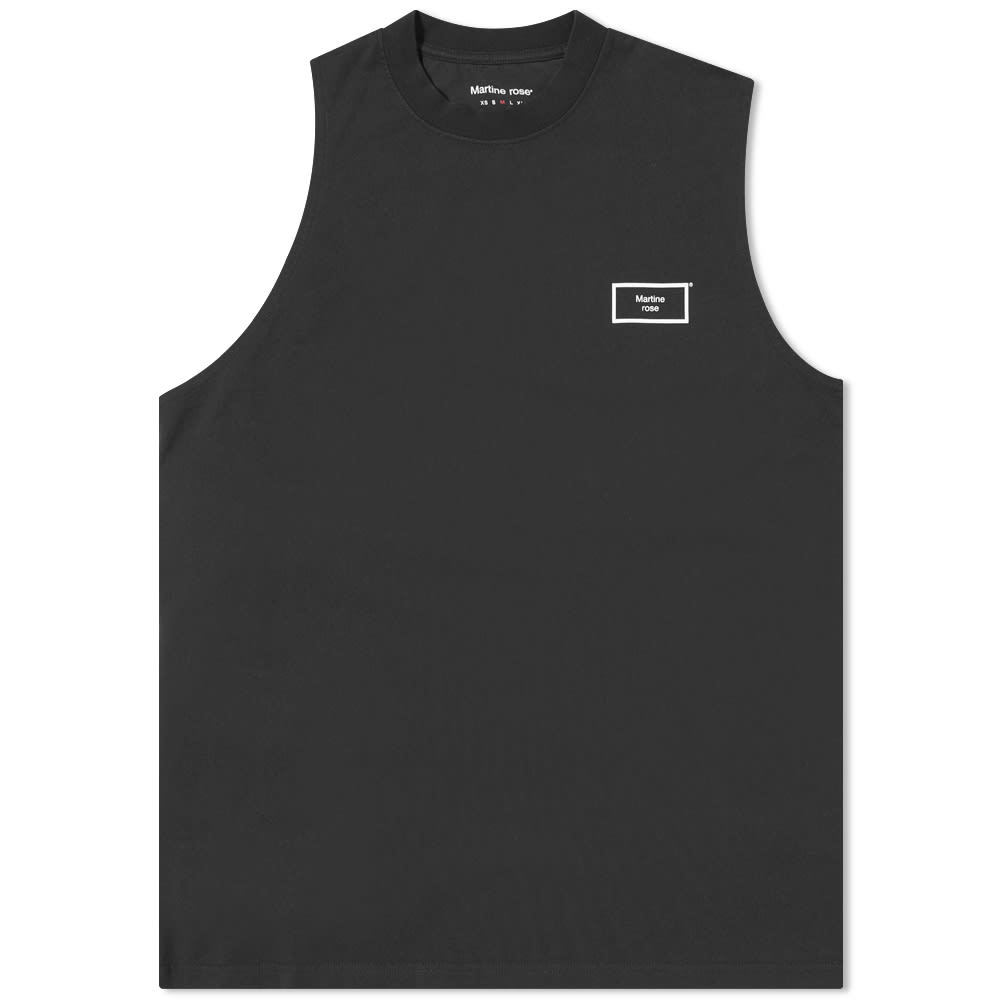 Martine Rose Logo Vest Martine Rose