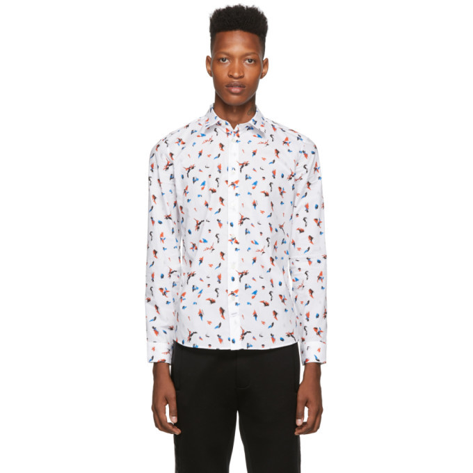 kenzo slim fit