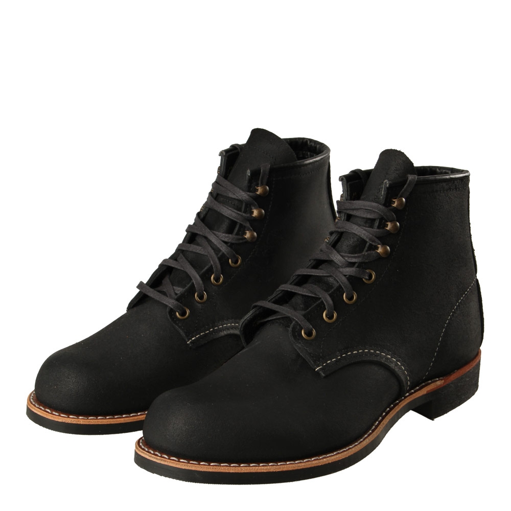 red wing blacksmith black spitfire