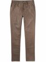Rick Owens - Tyrone Skinny-Fit Leather Trousers - Brown
