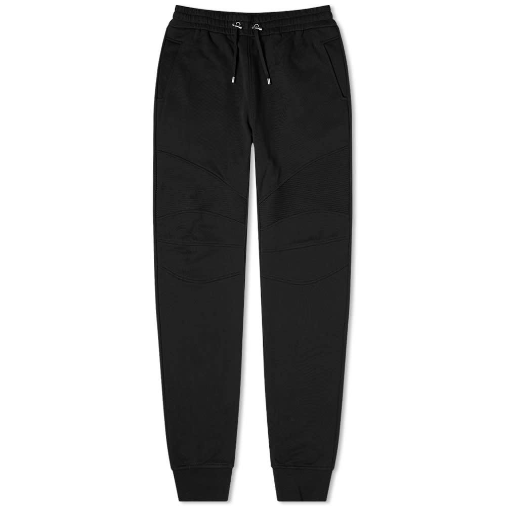 Balmain Logo Biker Sweat Pant Balmain