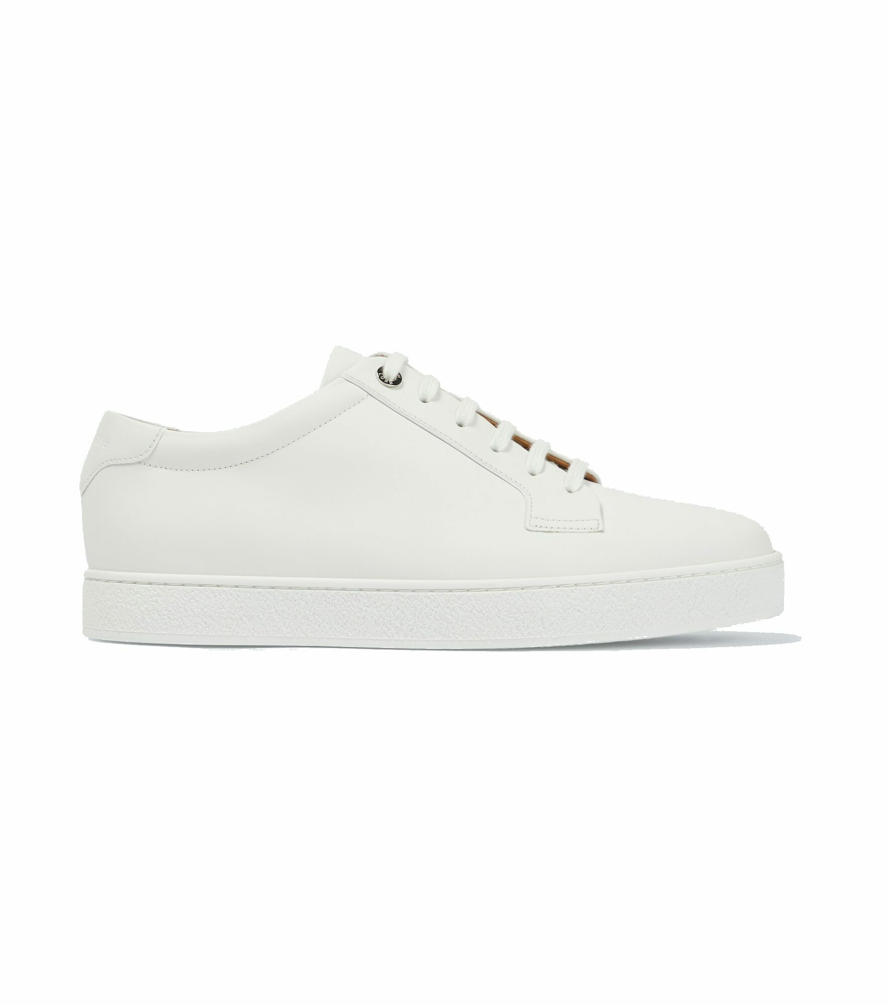 John Lobb - Molton leather sneakers John Lobb