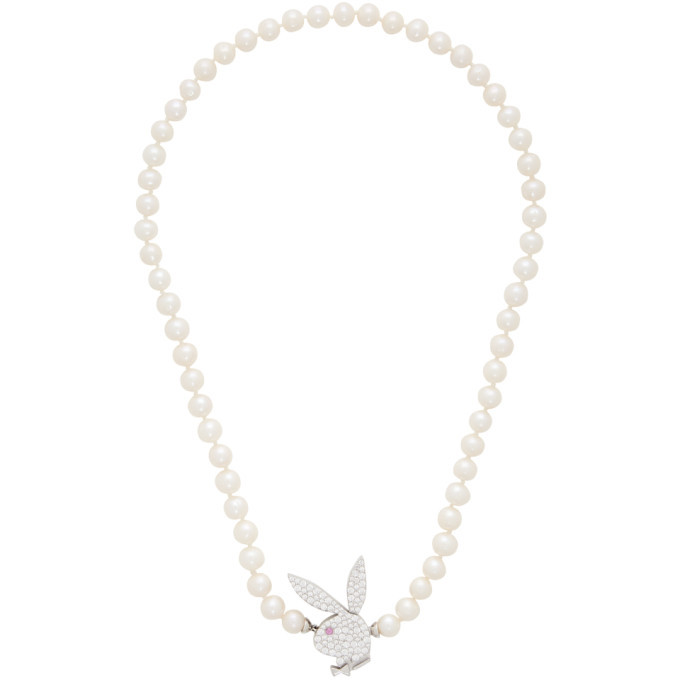 playboy pearl necklace