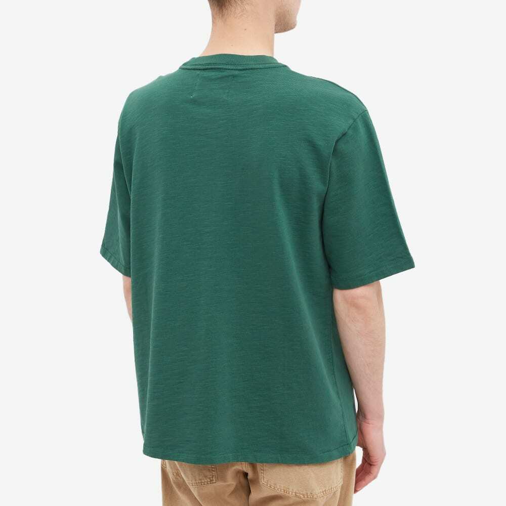 General Admission Men's Slub Jersey Pocket TShirt in Hunter General Admission