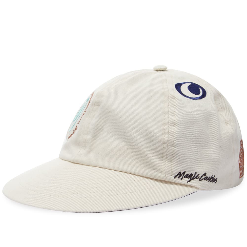 Magic Castles 6 Panel Cap Magic Castles