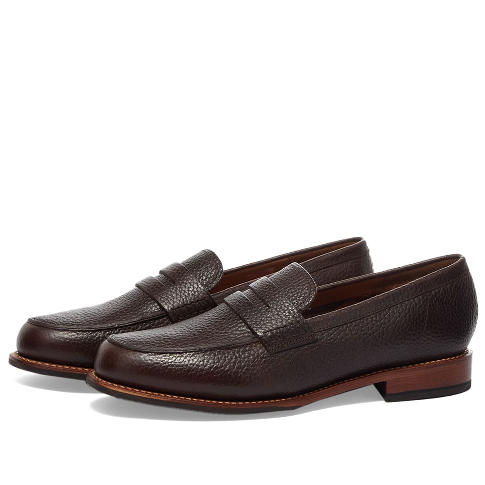Photo: Grenson Jafo Penny Loafer