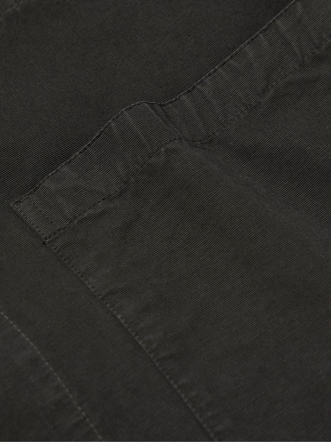 Folk CottonDrill Jacket Gray Folk