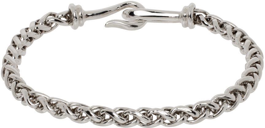 Sophie Buhai Silver Spiga Chain Bracelet Sophie Buhai