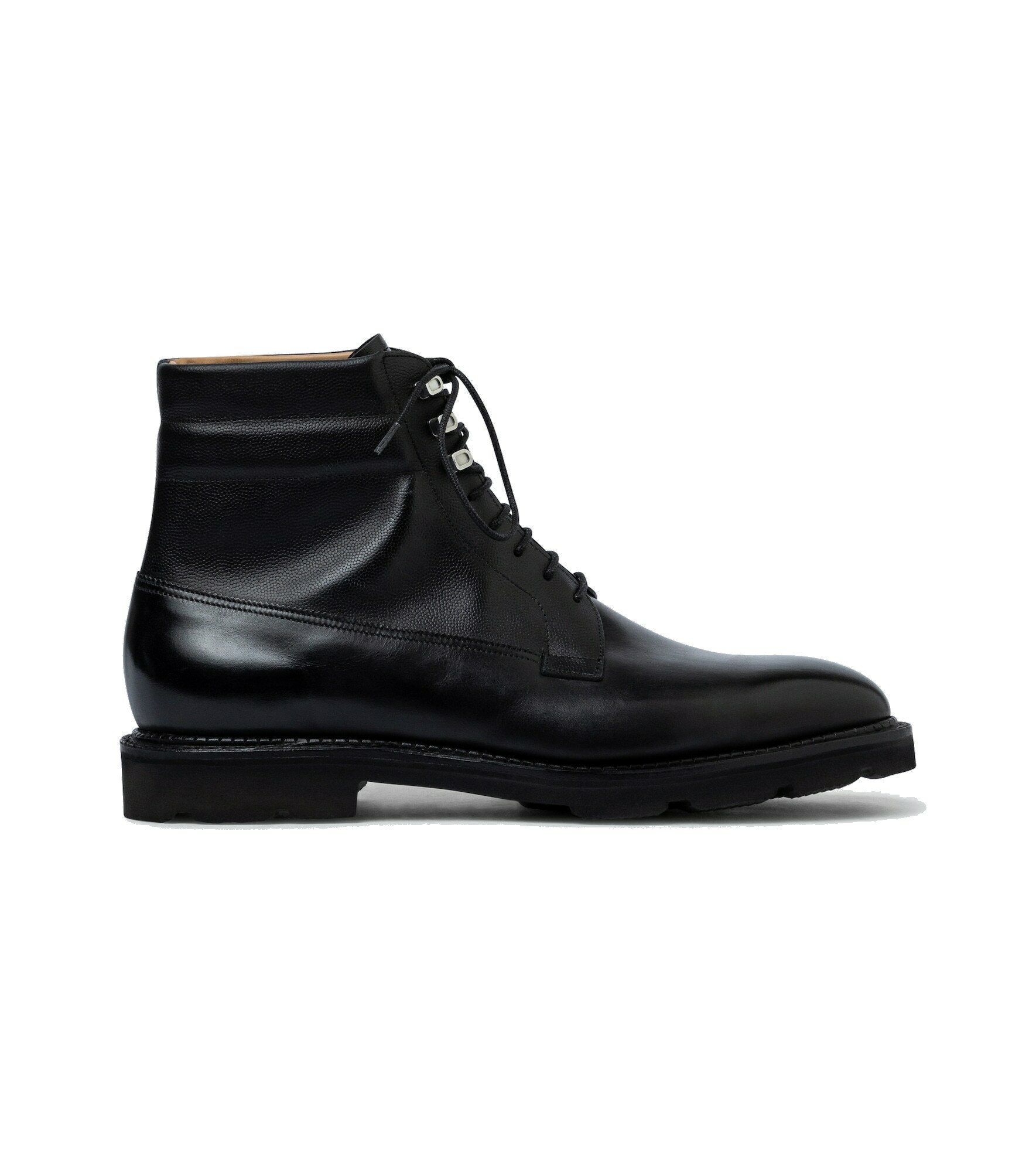 John Lobb - Alder leather boots John Lobb