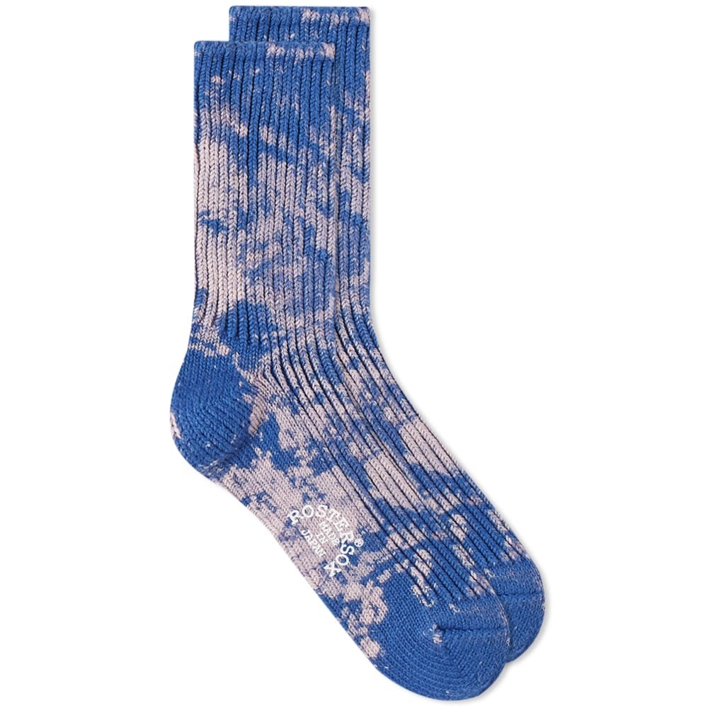 Rostersox BA Socks in Blue Rostersox