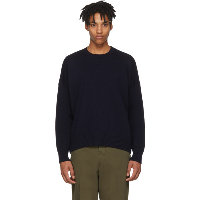 alexandre mattiussi oversized sweater