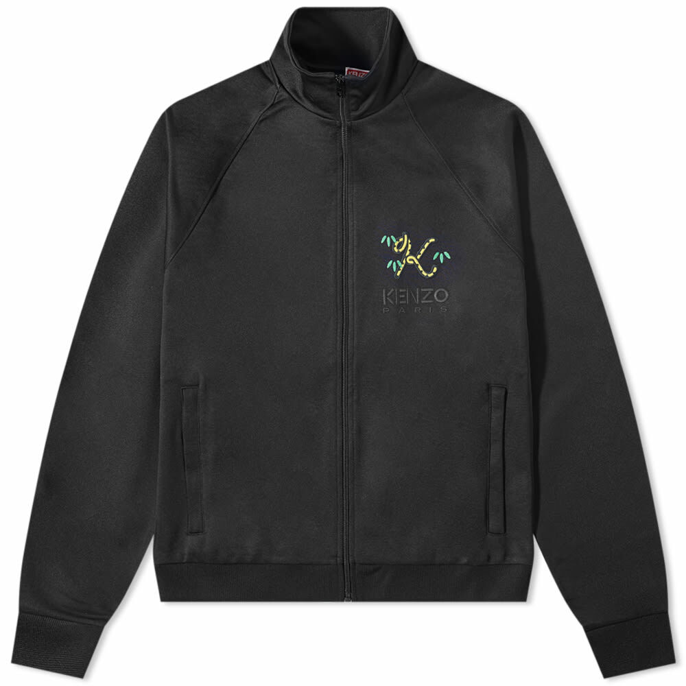 Kenzo Crest Logo Track Jacket Kenzo