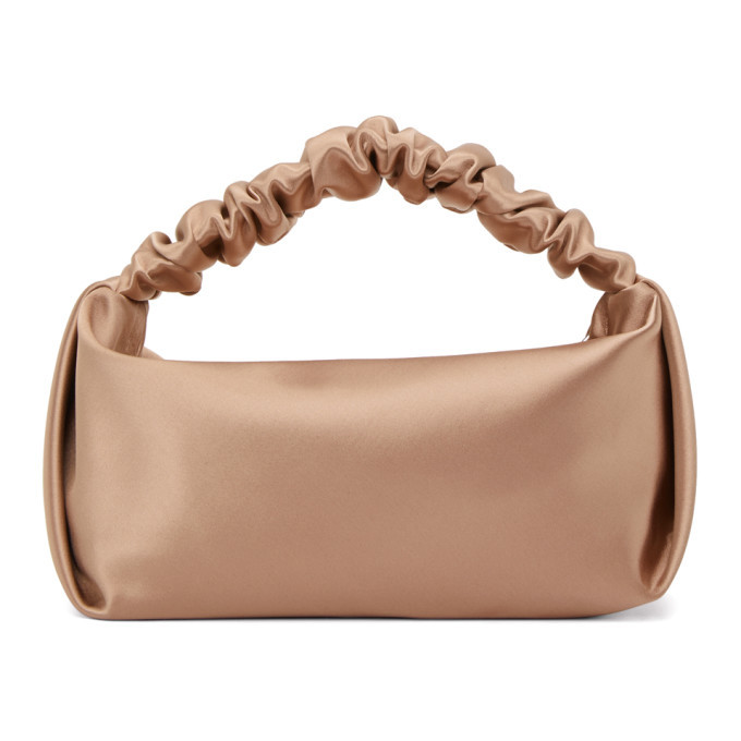 scrunchie bag alexander wang