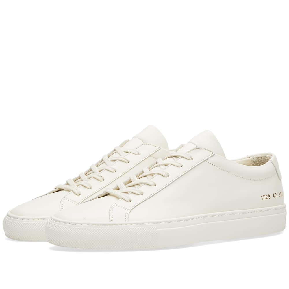 common projects achilles low warm white