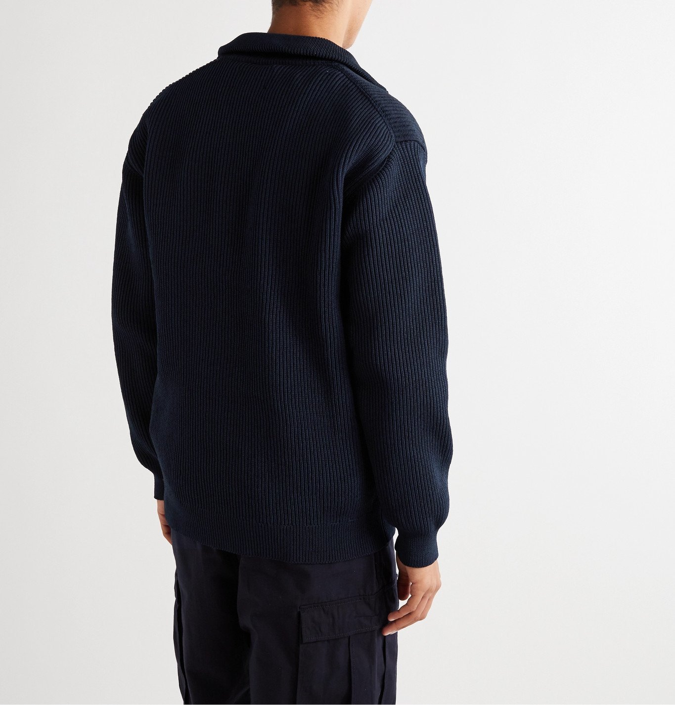 トップス nanamica - nanamica half zip sweater 2020awの通販 by ボボ's shop｜ナナミカなら ...