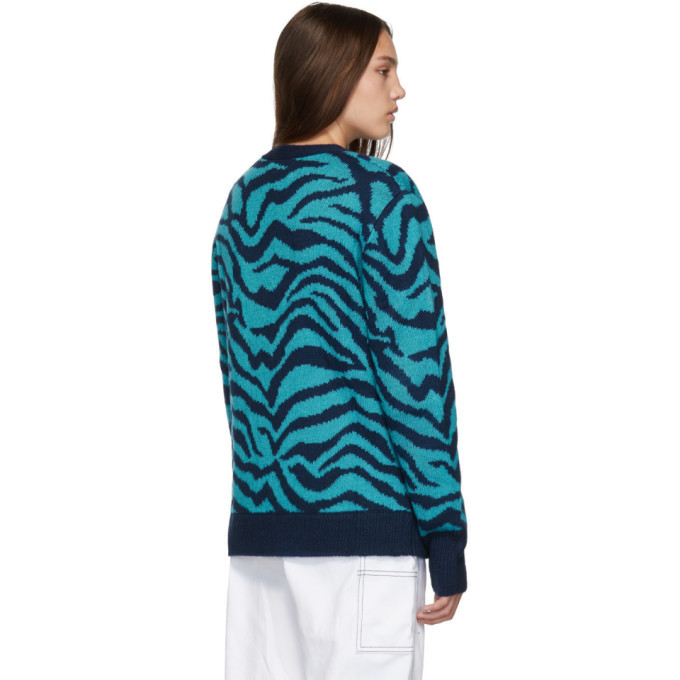 noon goons tiger cardigan