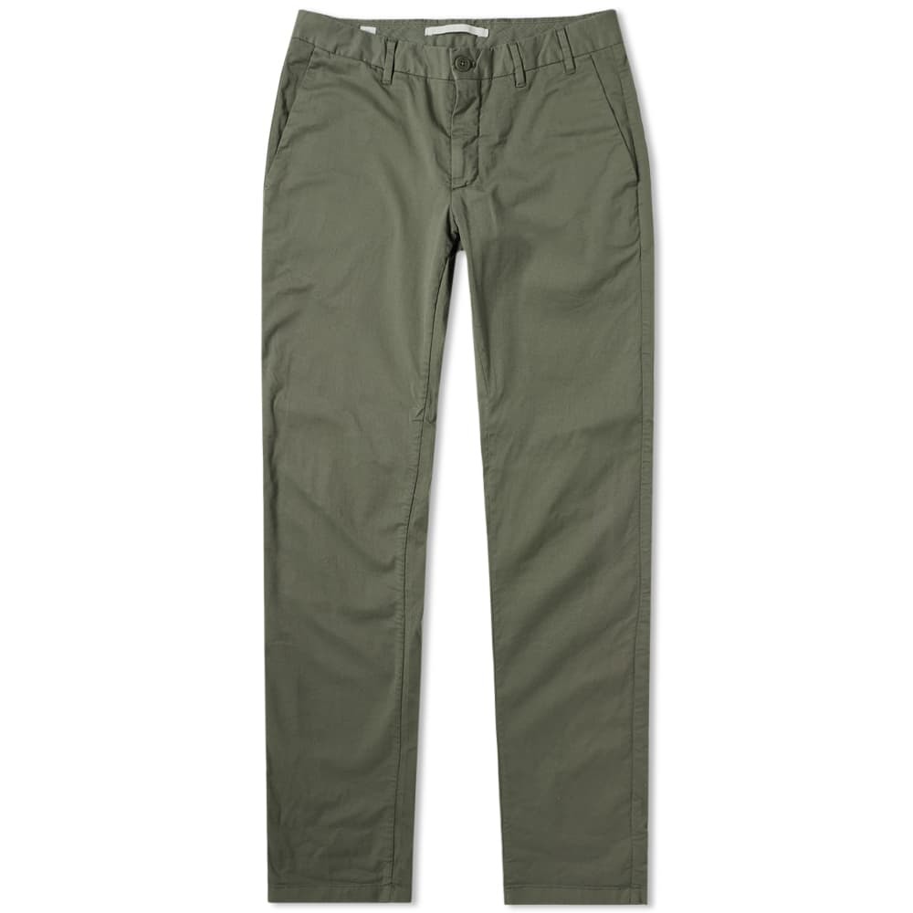 Norse Projects Aros Slim Light Stretch Chino Norse Projects