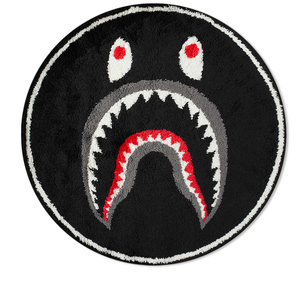 a bathing ape shark