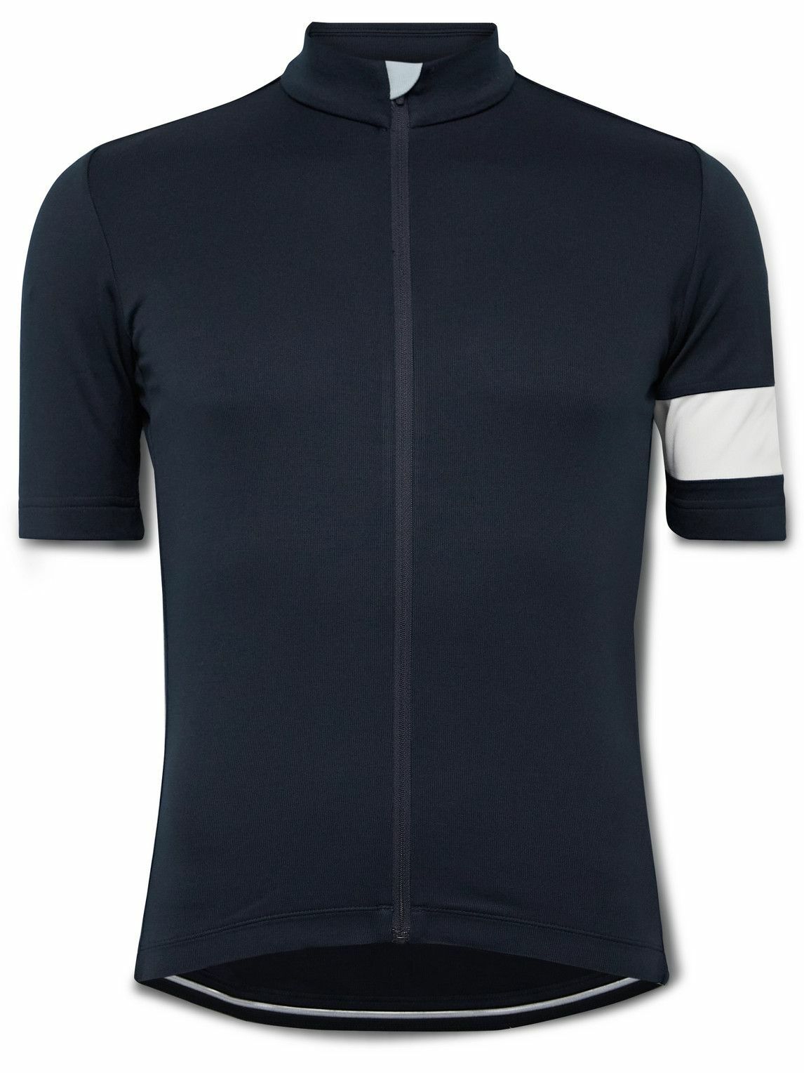 Rapha - Classic Two-Tone Recycled Cycling Jersey - Blue Rapha