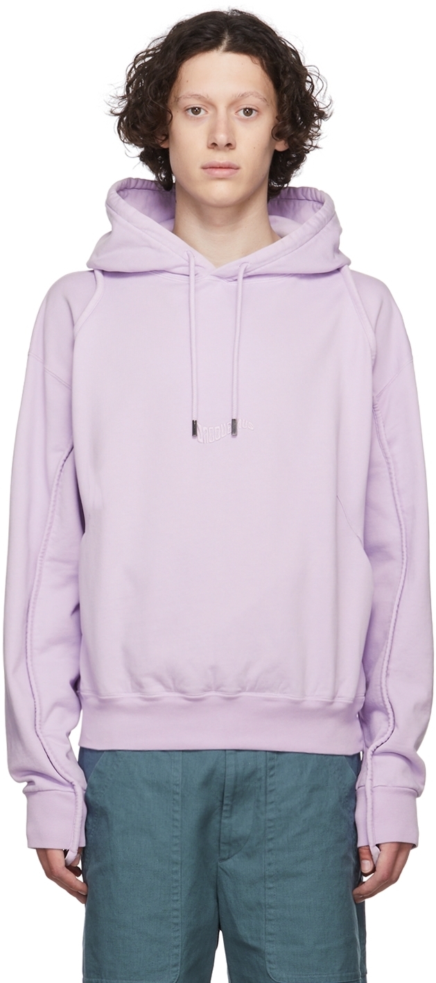 Le Sweatshirt Camargue' Hoodie Jacquemus
