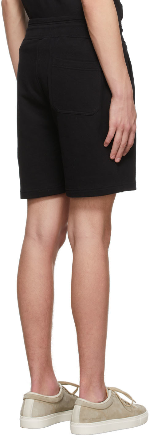 BELSTAFF - Man - Black - Shorts