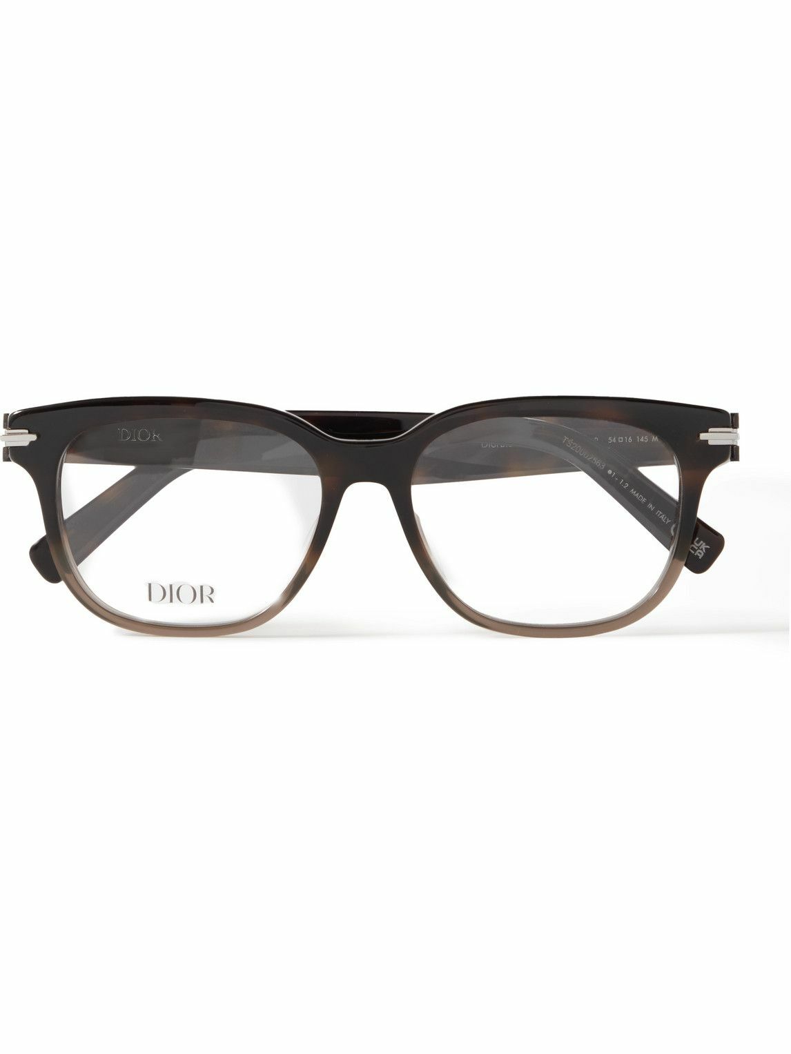 Dior Eyewear DiorBlacksuit S10I DFrame Acetate Blue LightBlocking