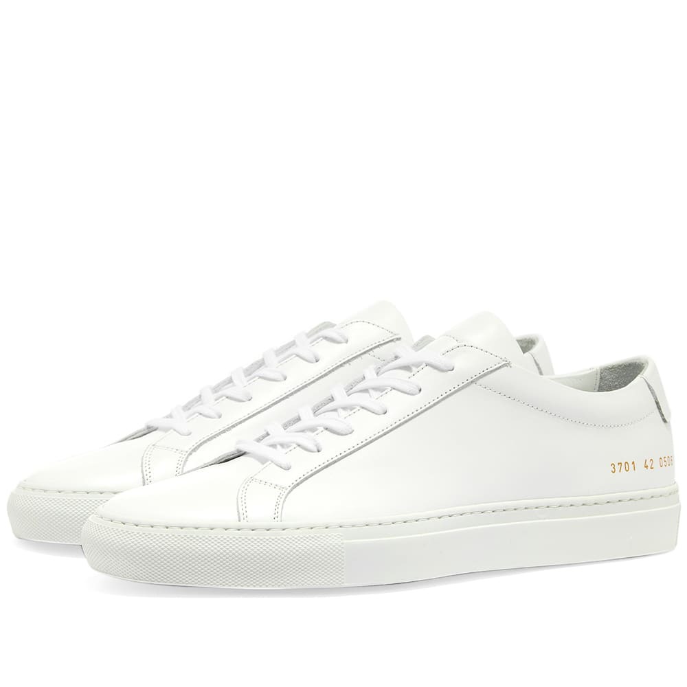 Woman by Common Projects Women's Original Achilles Low Sneakers in ...