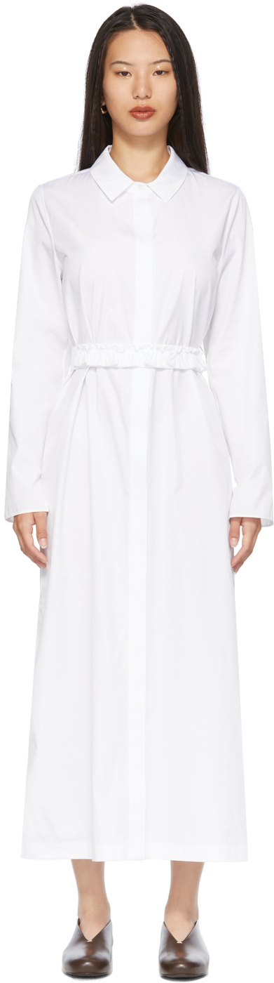 max mara white dress