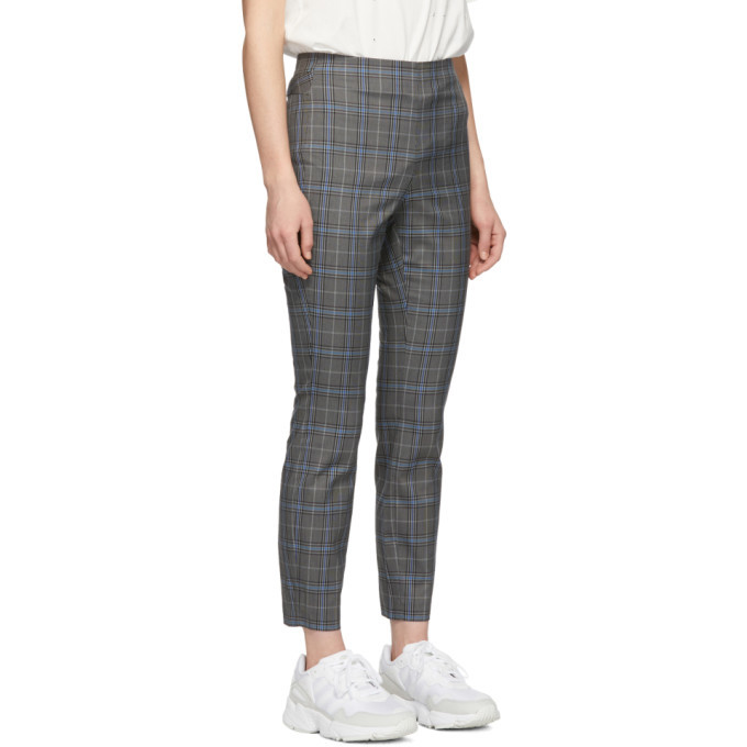 Meki Stripe Trousers Rag and Bone