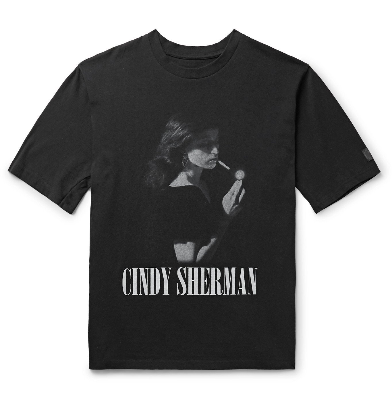 ボトムを作り続け40年 新品未着用タグ付き UNDERCOVER×CINDY SHERMAN T