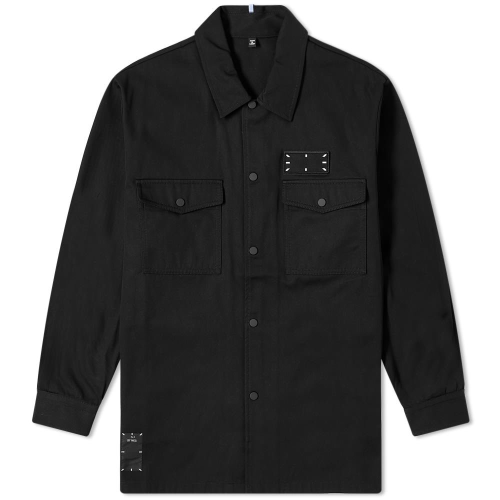 McQ Modular Overshirt McQ Alexander McQueen