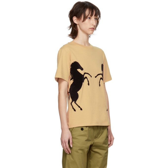 chloe horse shirt