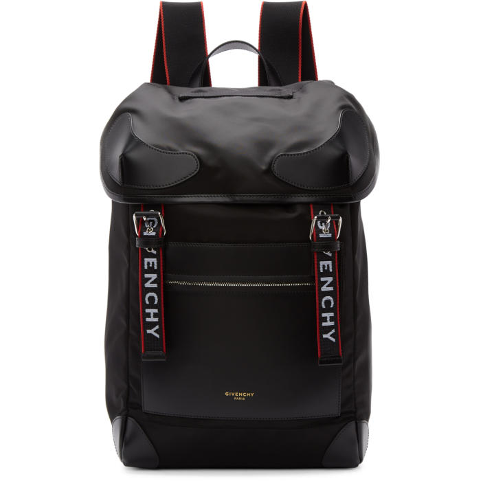Givenchy Black Rider Backpack Givenchy