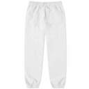 Sporty & Rich Men's Athletic Club Sweat Pant in Heather Grey/Navy